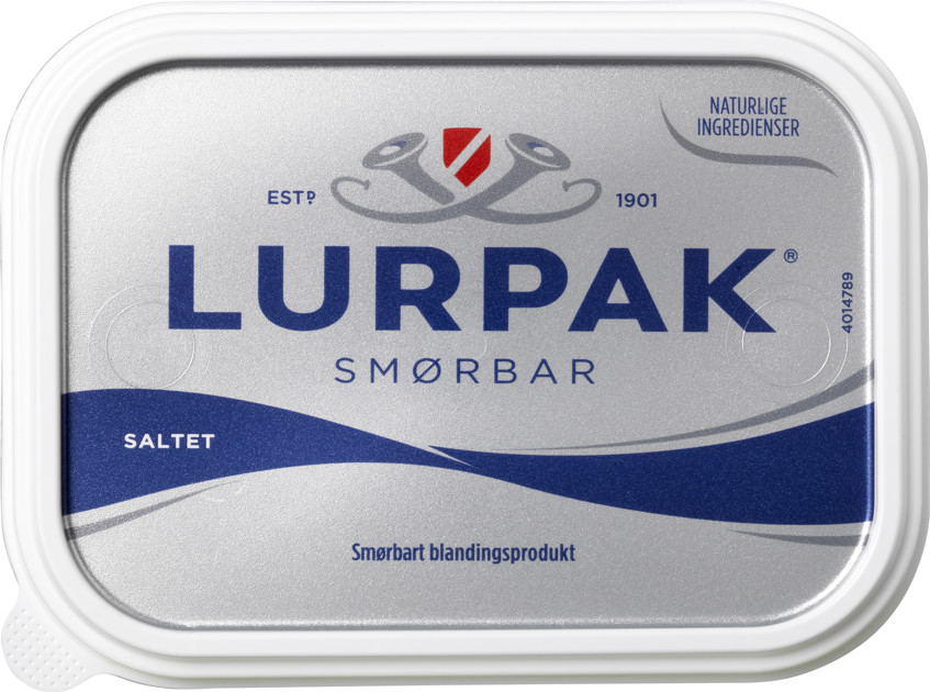 Lurpak Smør Smørbar