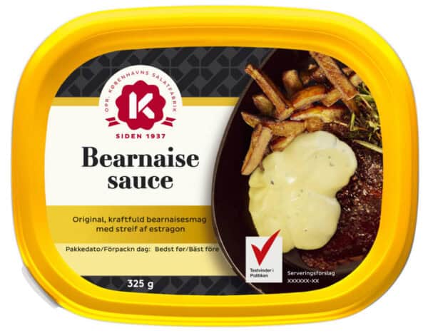 K-Salat Bearnaise Sauce