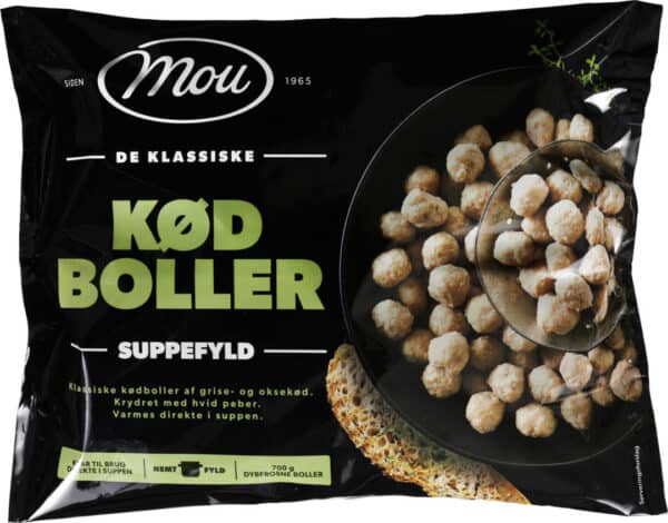 Mou Kødboller 700G