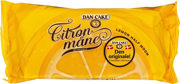 Dan Cake Citronmåne