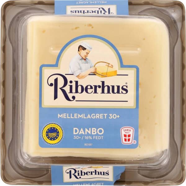 zzzRiberhus Skiver 30+ ML