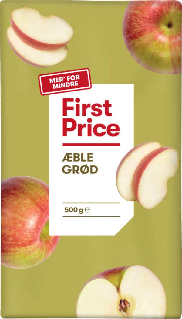 Fp Æblegrød