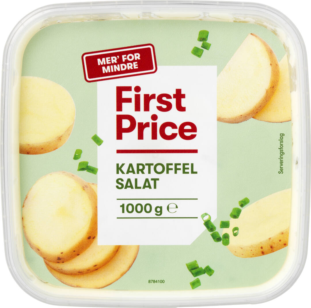 Fp Kartoffelsalat