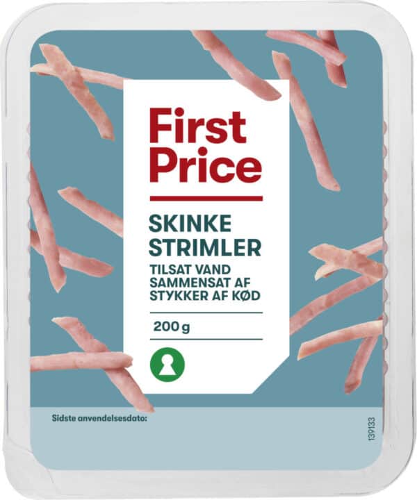 Fp Skinkestrimler
