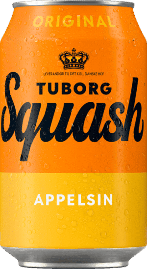 Tuborg Squash 33 CL