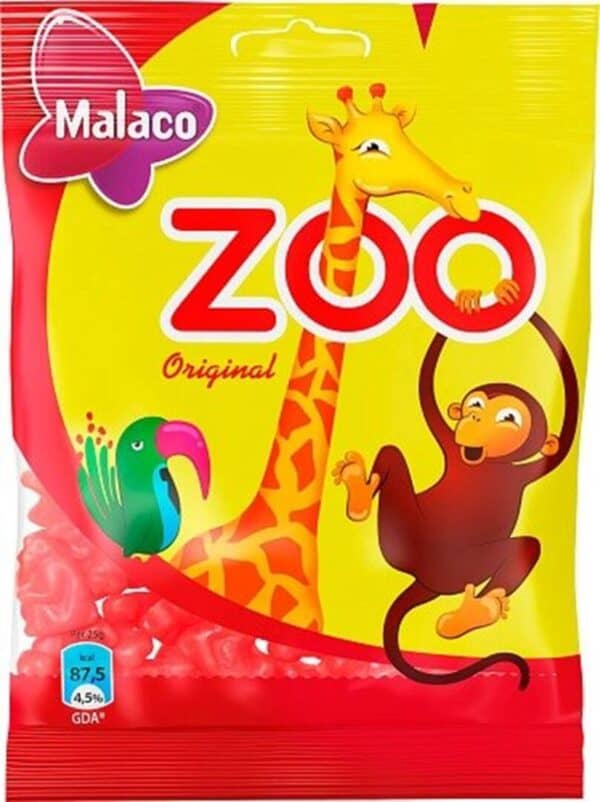 Malaco Zoo 70G