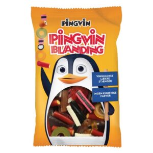 Toms Pingvin Blanding 900G