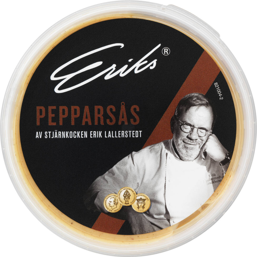Eriks Pepparsås