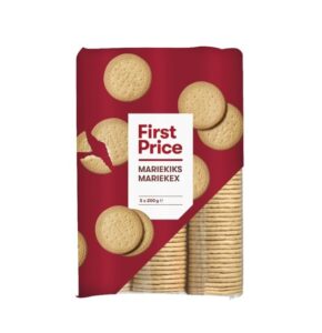 First Price mariekiks 3 pak klassiske kiks