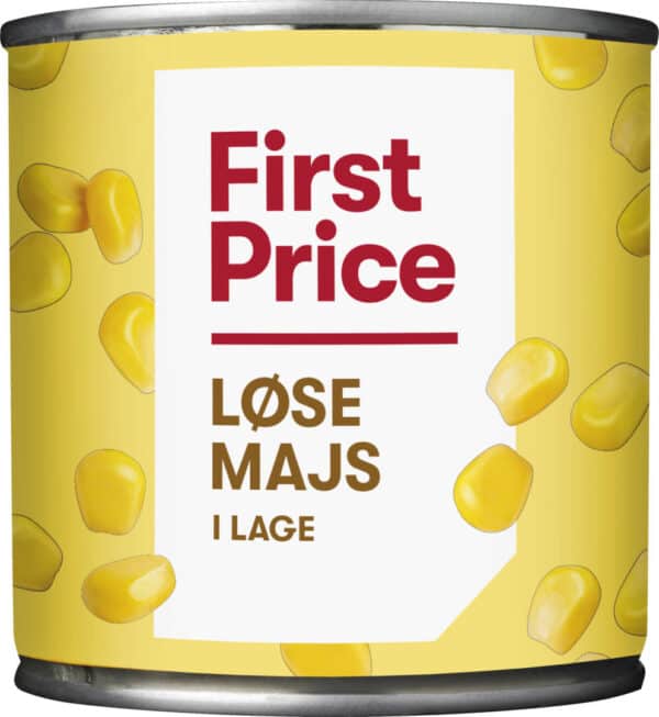 Fp Løse Majs