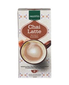 Fredsted Chai Latte Karamel