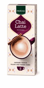 Fredsted Chai Latte Krydret