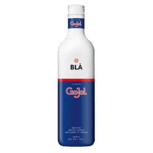 Ga-Jol Blå 30% 70 cl lakridslikør flaske