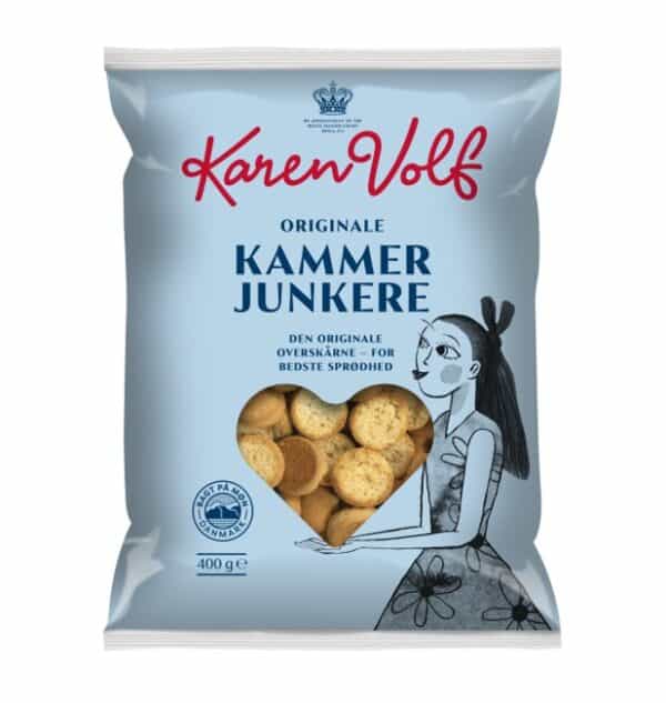 Karen Volf Kammerjunkere
