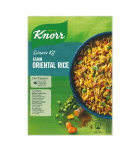 Knorr Risret Orientalsk pose