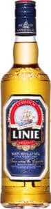 Linie Akvavit flaske norsk akvavit
