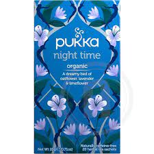 Pukka Night Time Te Øko