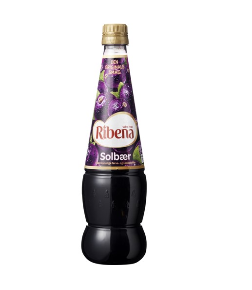 Ribena Solbær Original