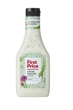 FP hvidløgsdressing