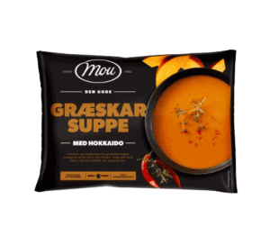 Mou Græskarsuppe med chili og timian 1000 g