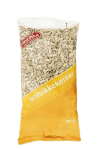 FP Solsikkekerner til bagning og madlavning