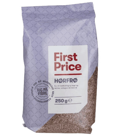 FP hørfrø