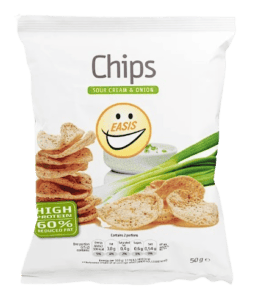 Easis Chips Sour Cream & Onion