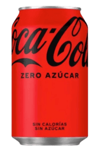 Coca Cola Zero sukkerfri cola