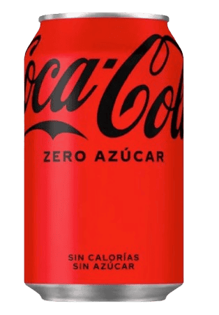 Coca Cola Zero sukkerfri cola