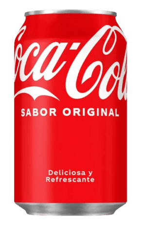 Coca Cola original sodavand med sukker