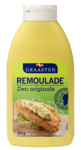 Graasten Remoulade original dansk remoulade