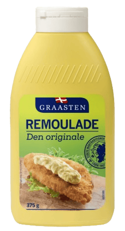 Graasten Remoulade original dansk remoulade