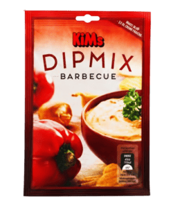 Kims Dip Mix Barbeque krydderiblanding til dip