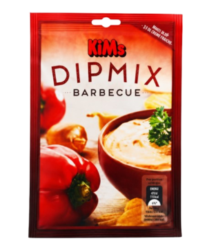 Kims Dip Mix Barbeque krydderiblanding til dip