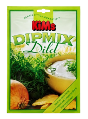 Kims Dip Mix Dild 14 g