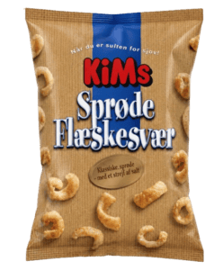 Kims Sprøde Flæskesvær 95 g
