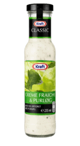 Kraft Classic Creme fraiche dressing 235 ml