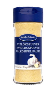 Santa Maria Hvidløgspulver 49 g