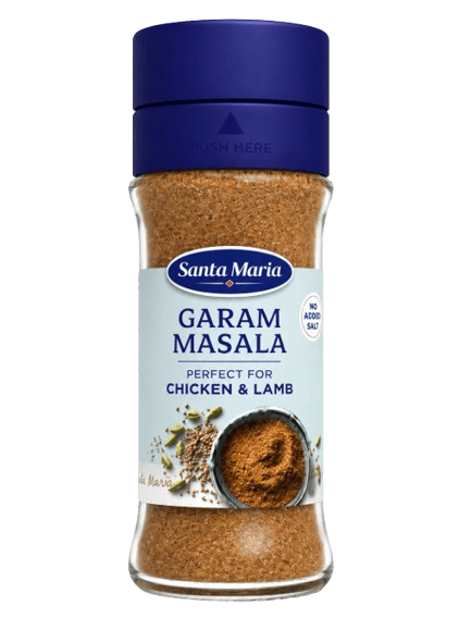 Santa Maria Garam Masala indisk krydderiblanding
