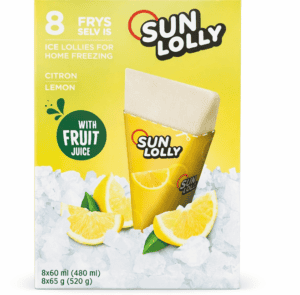 Sunlolly Lemon