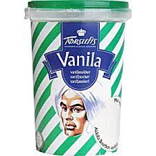 Tørsleffs Vanilje Sukker