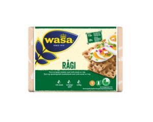 Wasa Rågi 275 G rugknækbrød