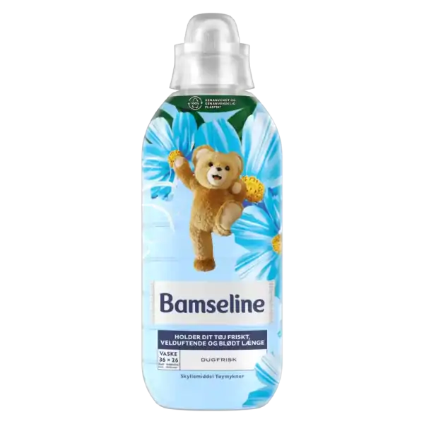 Bamseline Dugfrisk