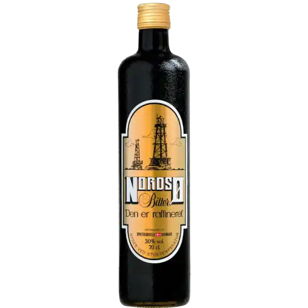 Nordsø Bitter 30% 0,7l