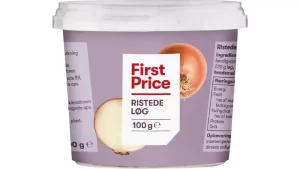 FP Ristede Løg 100 Gr.