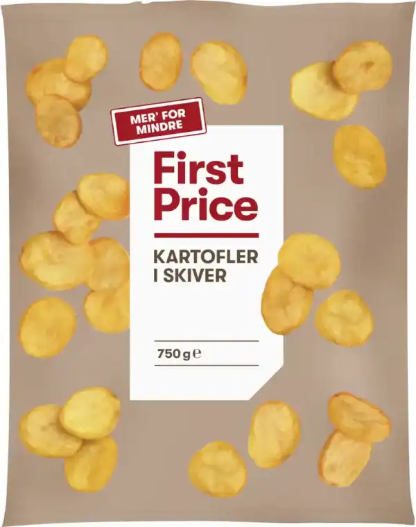 Fp Kartoffelskiver