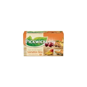 Pickwick Te Orange Mix levering i Spanien