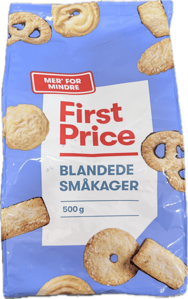 FP Bla. Småkager M/Choko