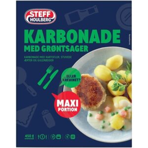 Steff Houlberg Karbonade M/Stuv.