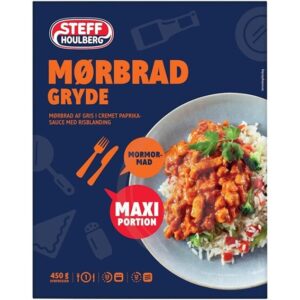 Steff Houlberg Mørbradgryde